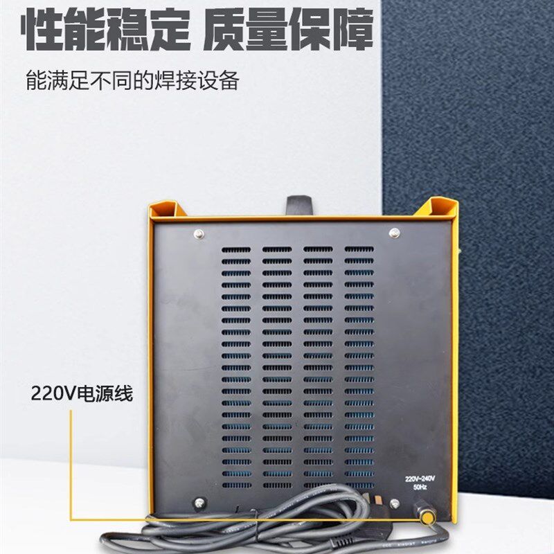 上海沪工氩弧焊机氩弧焊专用高速冷却水箱WR30水泵冷却泵循环泵