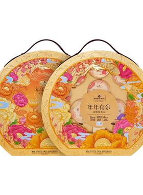 山姆 燕太太年年有余花胶羹礼盒3.024kg 新年年货团购送礼佳选