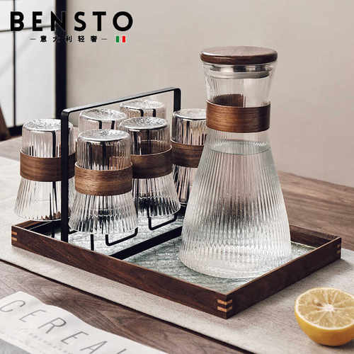 意大利进口玻璃杯子家用耐高温