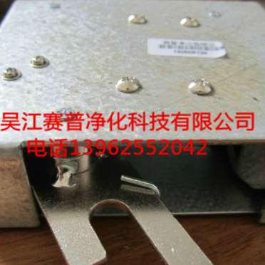 赛普净化 电子连锁 方锁 电锁 传递窗方锁