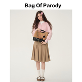 2025新款 Bag 日常通勤百搭手提单肩包 巨好看 包包女式 Parody