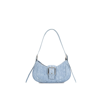 Bag Of Parody时尚百搭休闲多巴胺小众设计法式腋下包2025新款