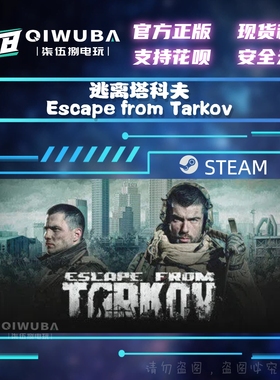 PCsteam 逃离塔科夫 Escape from Tarkov 国区激活码CDK CDKEY