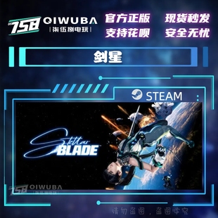 PC中文steam正版国区冒险游戏 剑星 国区激活码CDK CDKEY