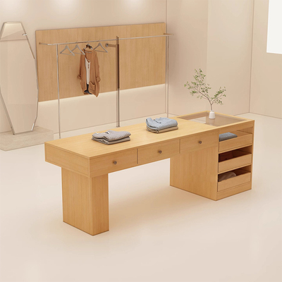 女装店小台面高端中岛台