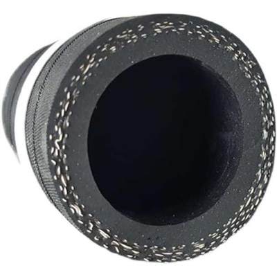 黑色耐高压夹布橡胶管防护管套穿线管空压管凿岩机管橡胶管输水管