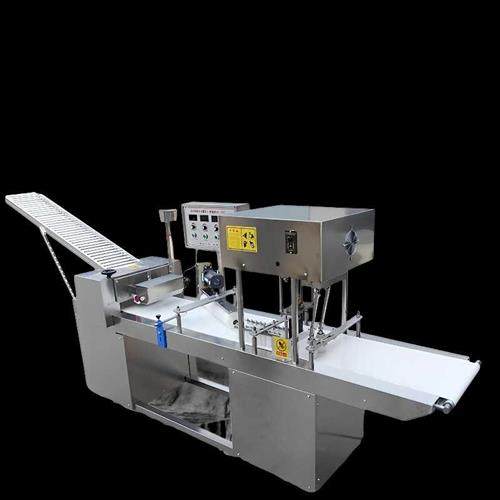 全自动数控刀切方馒头机商用方馒头花卷成型一体机方馒头生产线