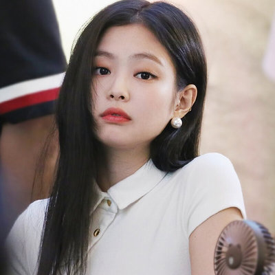 Jennie同款大珍珠耳钉女纯银气质轻奢耳环高级感耳饰2023年新款潮