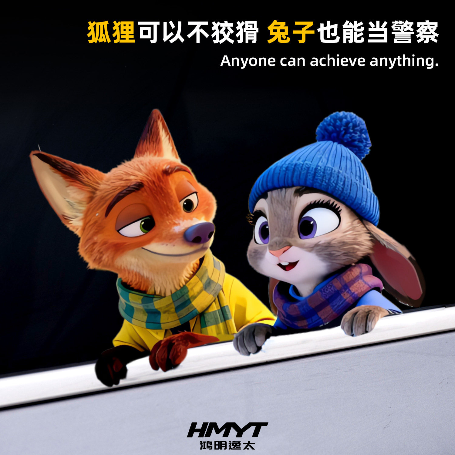 BMW宝马金箍车标装饰贴