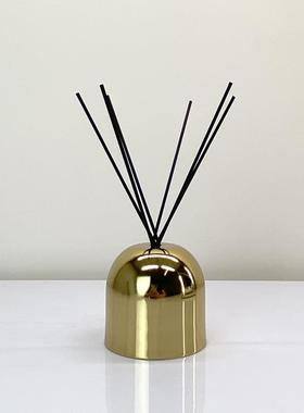 样板间客厅书房装饰品卫生间洗手台香薰罩摆件厕所除臭剂卫浴用品