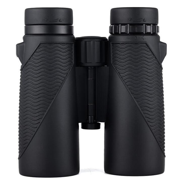 跨境10x42直筒充氮防水望远镜 双筒手持户外高清高倍微光夜视wyj