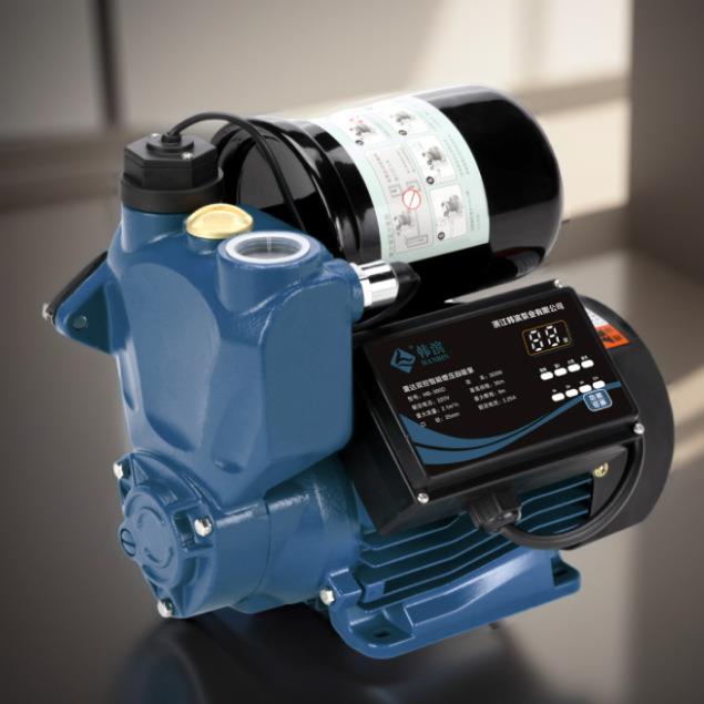 自吸泵增压泵家用全自动低音小型自来水管道加压泵抽水机吸水