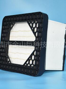 金山巨空气滤清器ZS1161022 ZS11610222A SA190553