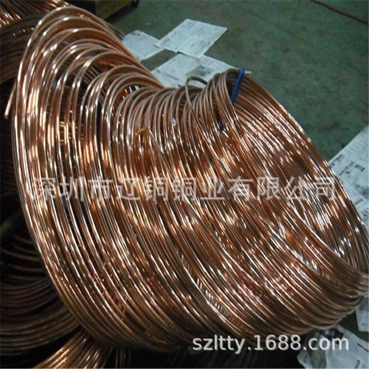 0.5~2.0MM特硬C5210Y磷铜线 磷青铜丝 Qsn6.5-0.1磷铜实芯棒