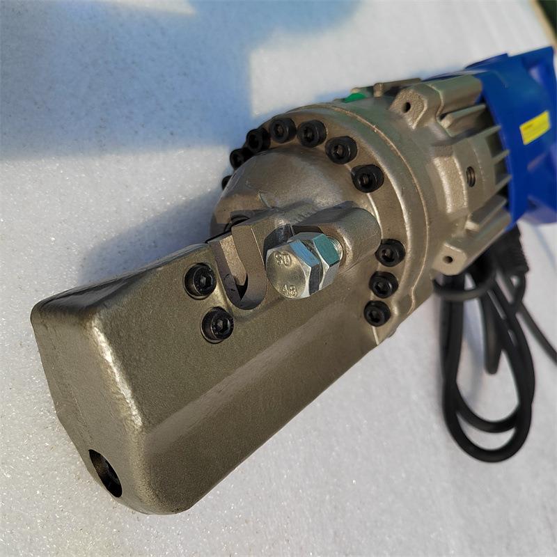 小型液压剪 钢筋剪便携式剪断钳 电动液压便携式钢筋切断机