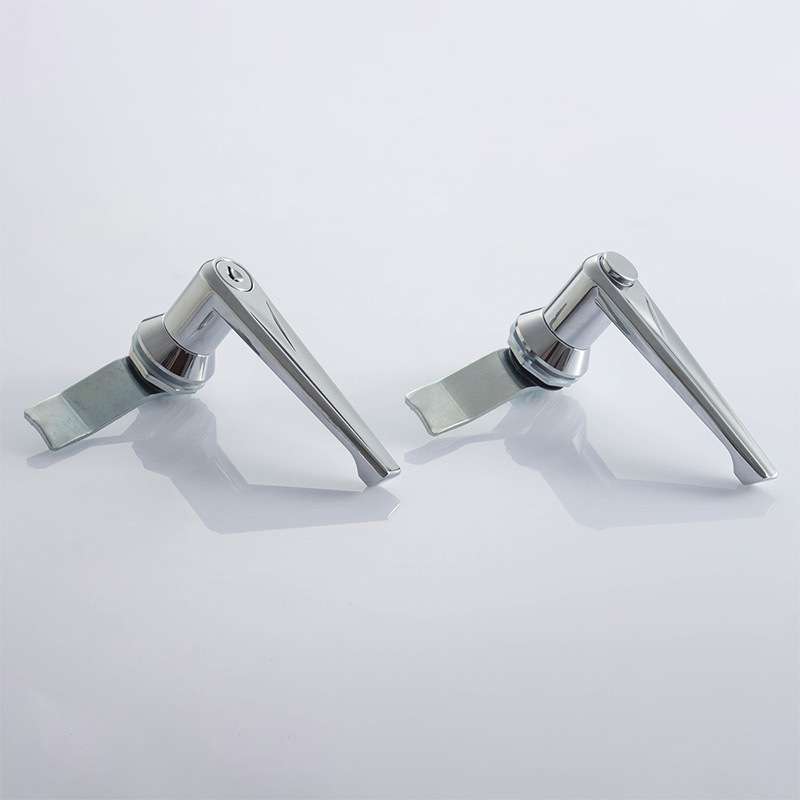 恒珠柜锁 MS301-1 执手锁 开关柜锁 电气柜门锁  厂家直发