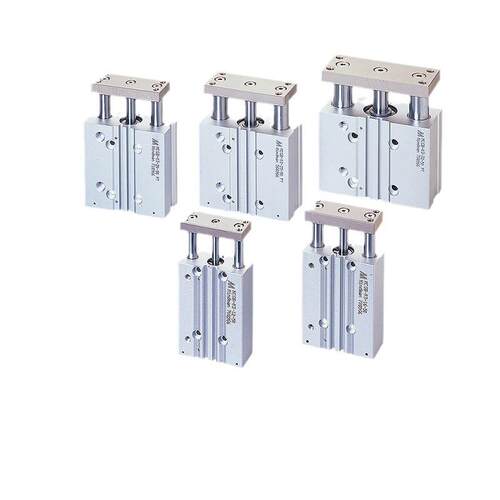 Mindman台湾金器MCGB-03-12 16 20 25 32*20~175双导杆气缸