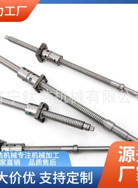 德州普利森丝杠C8480-01033厂家定制加工