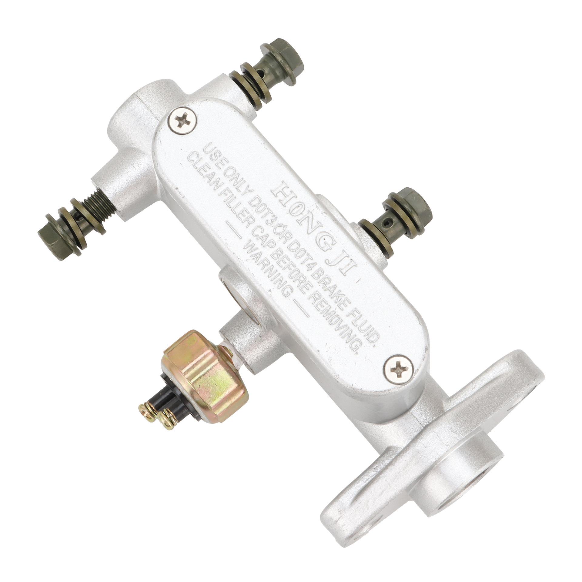 GOOFIT 制动总泵 Brake Master Cylinder for Odes UTV Dominator