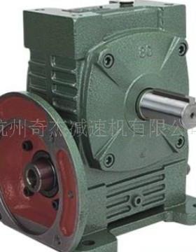 杭州厂家直销白云牌WPWDA155减速机