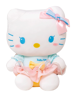 hellokitty公仔毛绒玩具哈喽KT
