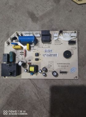 适用月兔天松空调电脑版主板 SLDP26G01M031.PCB KFRD-35G LH-04A