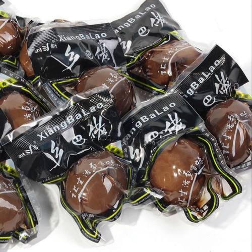 乡巴佬卤蛋卤蛋鸡蛋无壳茶叶