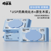 醫(yī)用級藥典純化水母嬰濕廁紙