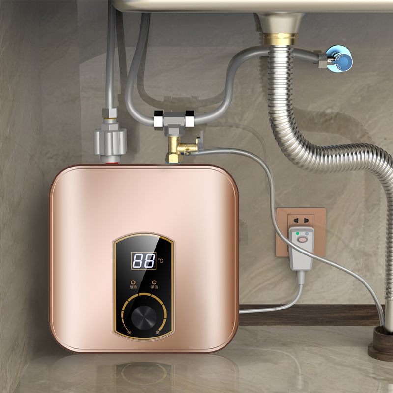 小机身大容量 ，防漏电保护