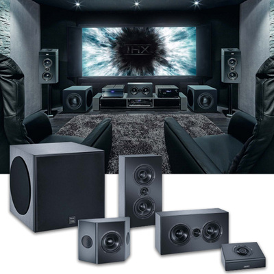 家庭影院反射式音箱Magnat/密力