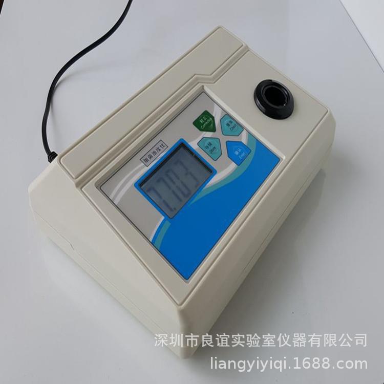 浊度计WGZ系列水质混浊度测定台WGZ-200A式散光射浊度.计0-N200NT