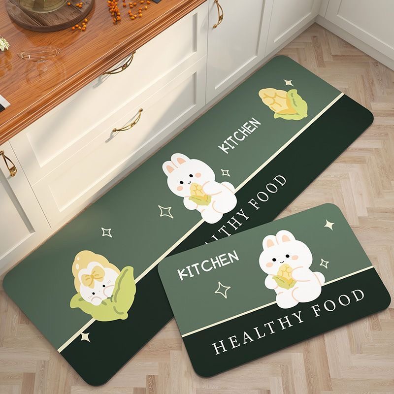 硅藻泥厨房地垫厨房家用防滑吸水速干地垫卫生间门口防滑脚垫门垫,个性定制/设计服务/DIY,地毯/地垫定制,淘宝优惠券,粉丝福利购,淘宝优惠卷