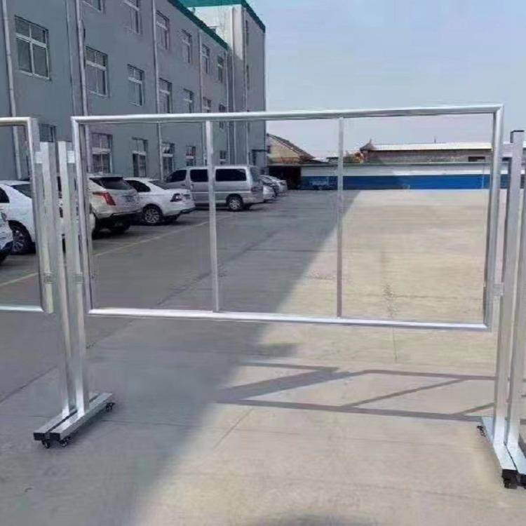 铝合金移移动内宣传栏外动展示牌室宣传牌展示栏广告海报架,商业/办公家具,X展架/易拉宝,淘宝优惠券,粉丝福利购,淘宝优惠卷