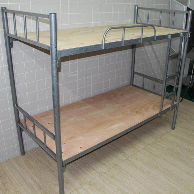 上铺铁床下双床铁艺床双人宿舍高低架床学生工地上铁50圆下1层米,住宅家具,铁艺/钢木床,淘宝优惠券,粉丝福利购,淘宝优惠卷