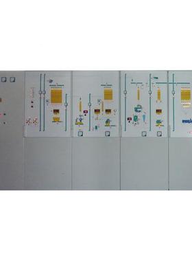 S控D系K列电控柜设采备供应 电控系统用中央控 强弱制柜