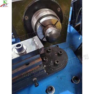 全自动金JS-FK956属管高频加热封具口机 钢管管口端收机 浴钢卫制