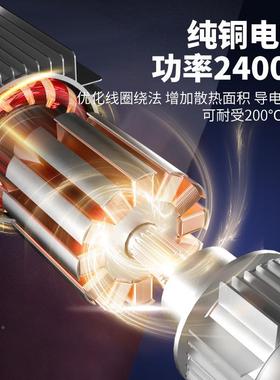 多式功能铝XKL提升机电动葫芦卷壳扬机快速升降用悬挂铝壳提家升