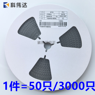 SF18 E1J二极管 SOD-123FL E2J ES1GW E1G E1D E1M 贴片快恢复