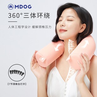 速发可批u旅枕型行枕车脖子支撑u形坐头办公室午睡靠枕飞机护