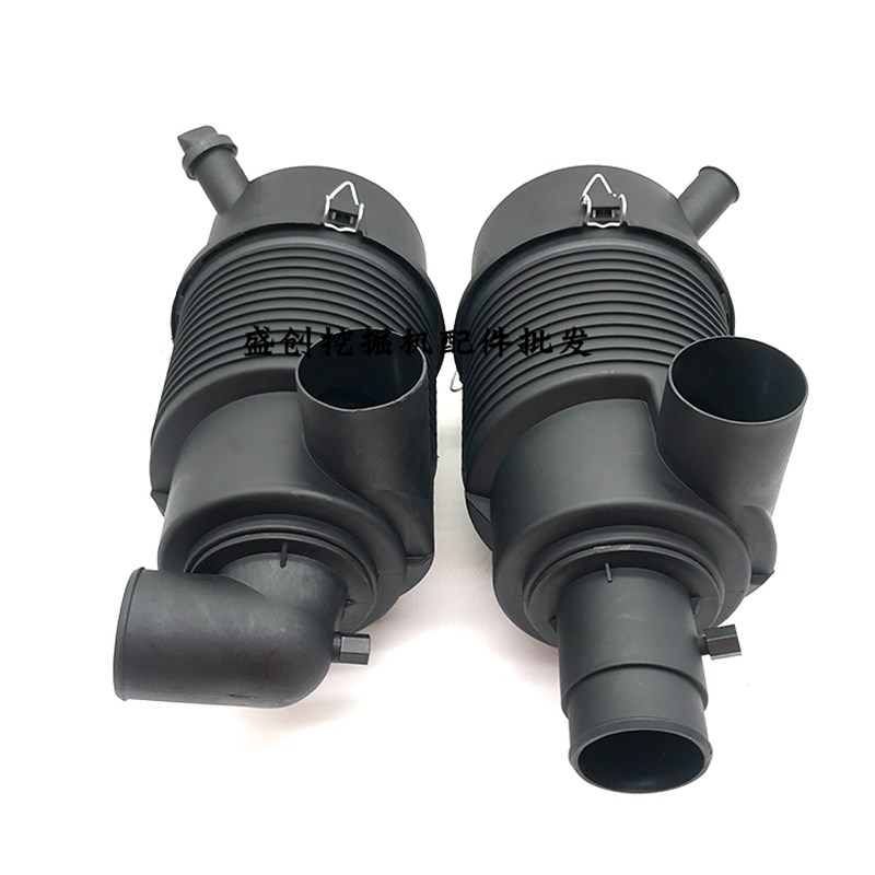 速发5掘机XE5挖DA 6风 65 75D空气滤芯总成A格外壳后盖卡扣配