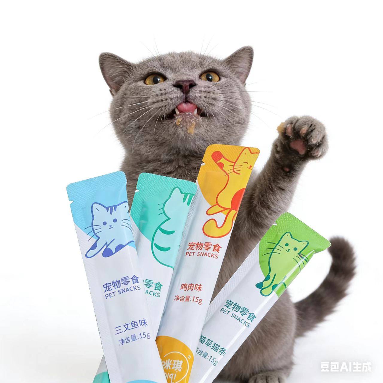 猫咪零食猫条180支整箱长肉补水营养成幼猫互动零食肉罐头湿粮包,宠物/宠物食品及用品,猫条,淘宝优惠券,粉丝福利购,淘宝优惠卷