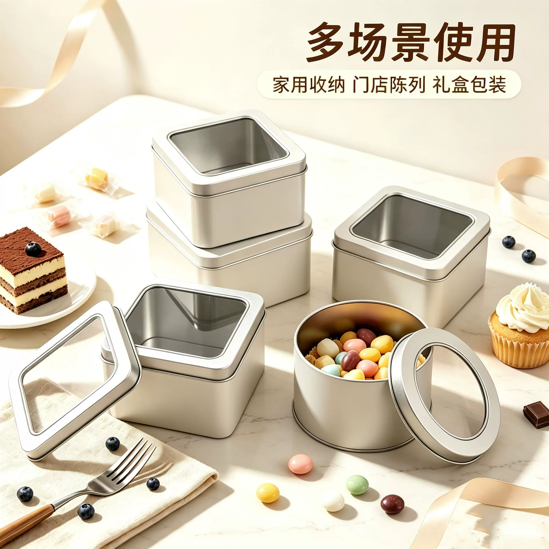 包装盒礼品盒收纳盒储存盒