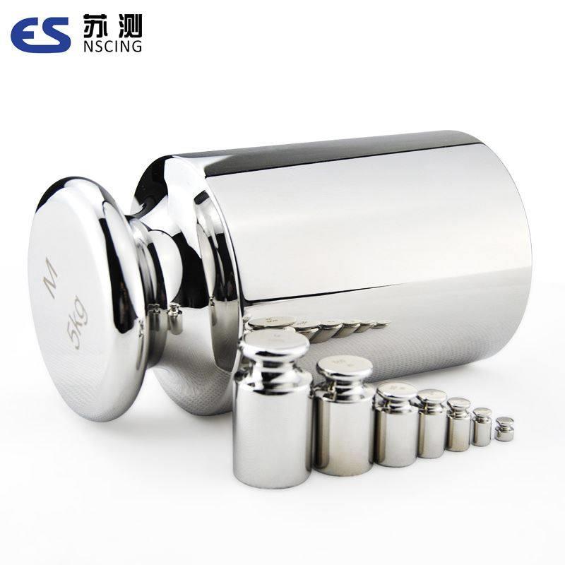 E2级砝码无磁不锈钢标准砝码200g校准电子称高精度天平秤法码