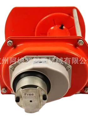 现货重牌制JC-E动棘爪刹车装置稳定型手摇绞盘更JC-E型0.5T12TT3T