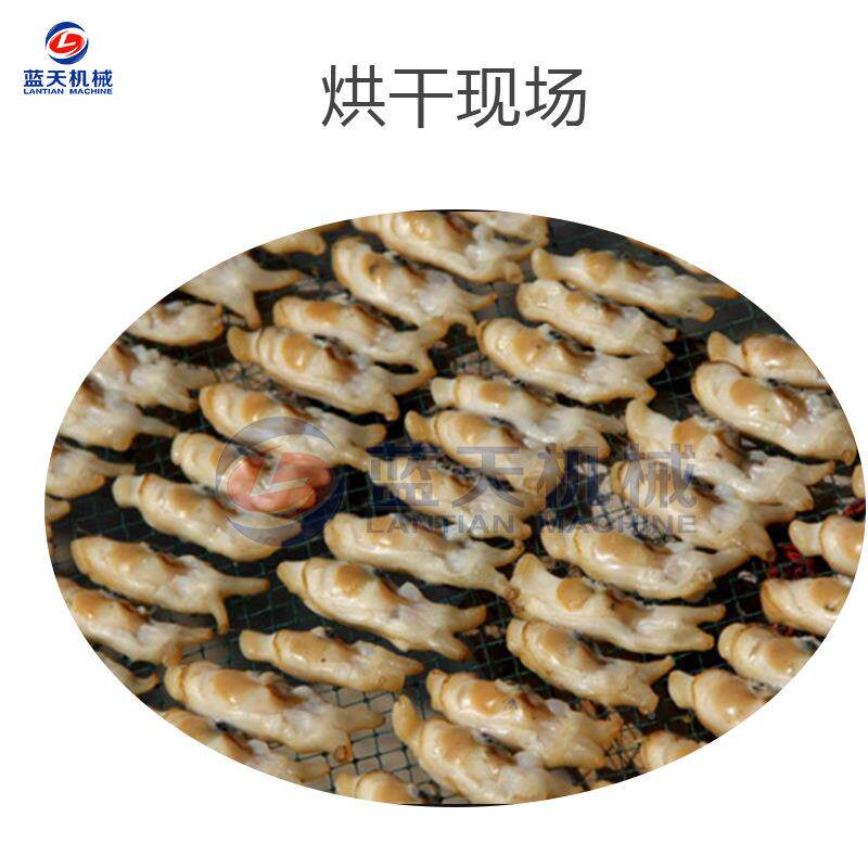 蛏子干干机 空能蛏子肉竹节蛏热泵LT-CZJ烘干烘房 大型海蛏子海鲜