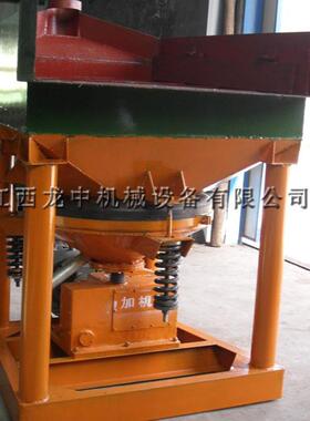 贵州应钨矿金属回收跳汰机 重齿晶石矿机供 JTJT5-25-2锯波跳跳汰