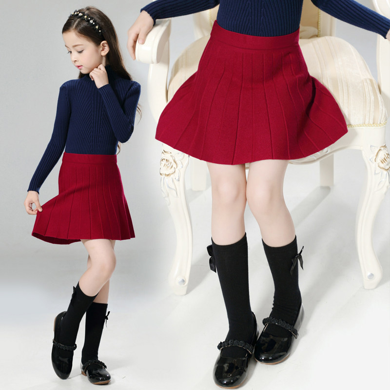 Jupe pour fille MINI DORA - Ref 2053383 Image 3