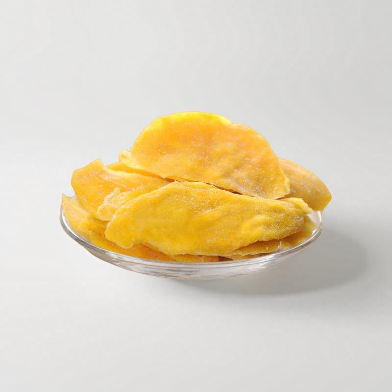 包邮果干5公散装大芒斤片芒果干酸甜果脯蜜饯休闲办室零食品