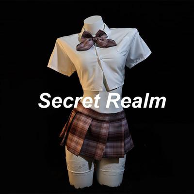 秘境性感校园床上午夜纯欲jk制服