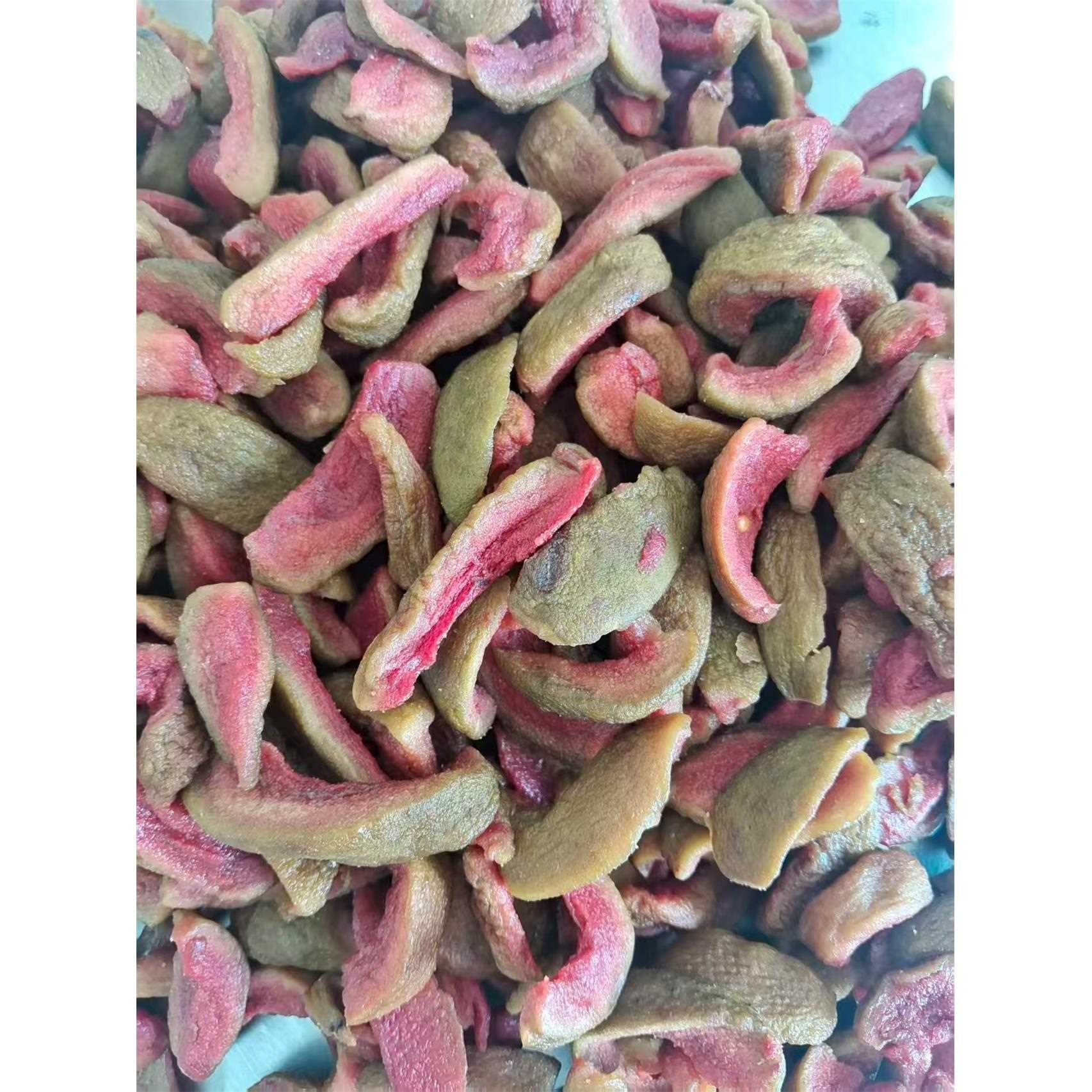 厂果家闲芭乐水果干核果脯跨境休零食蜜饯酸甜芭乐蜜无饯干